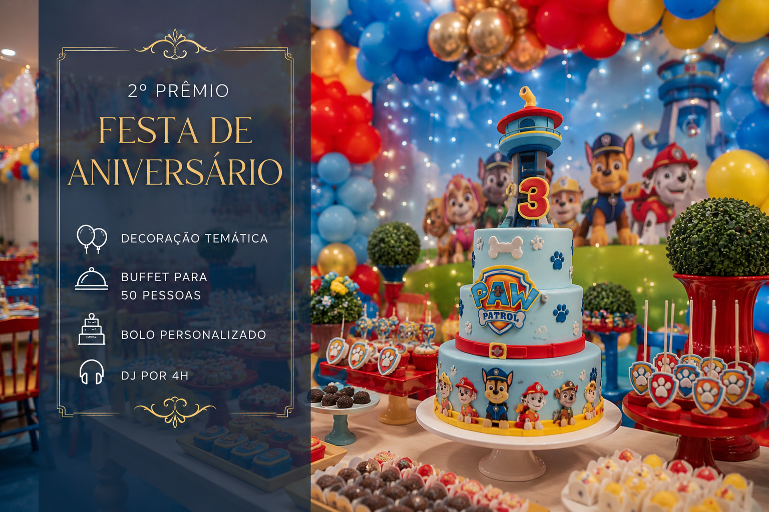 Festa de Aniversario