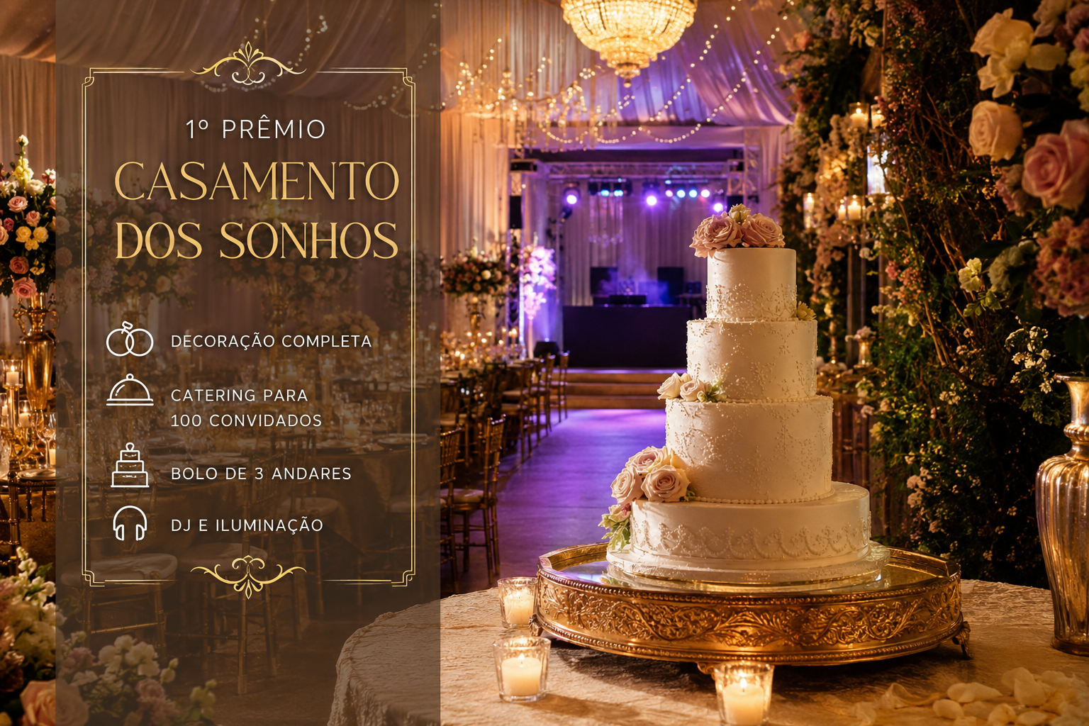Casamento dos Sonhos