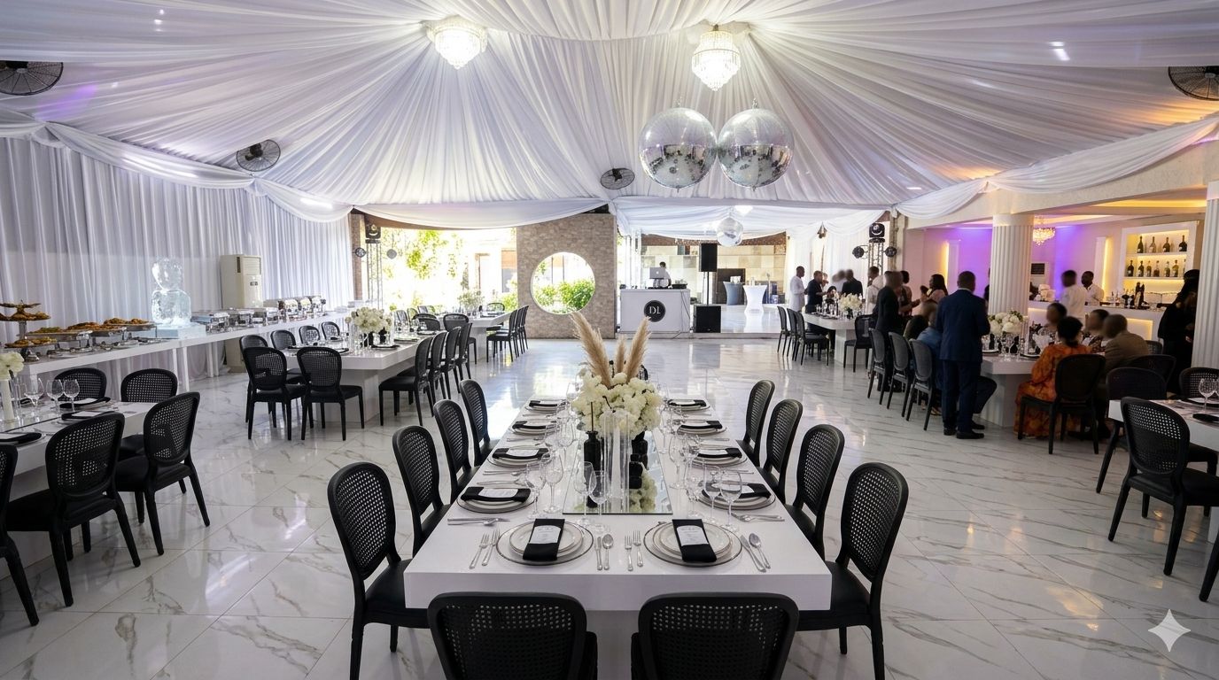 1º Lugar - Casamento dos Sonhos